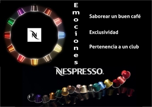 Collage Nespresso
